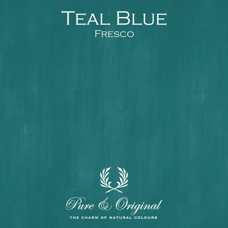 NEW: Fresco | Teal Blue