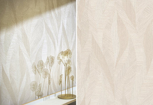 HookedOnWalls Terra Cotta Print 1 behang 42103Afbeelding 5