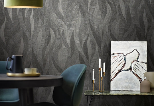 HookedOnWalls Terra Cotta Print 1 behang 42103Afbeelding 3