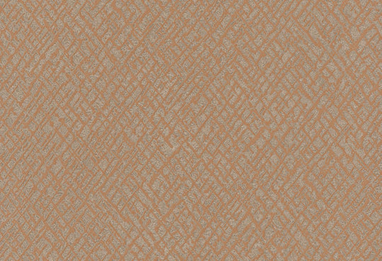 HookedOnWalls Terra Cotta Print 2 behang 42108Afbeelding 1