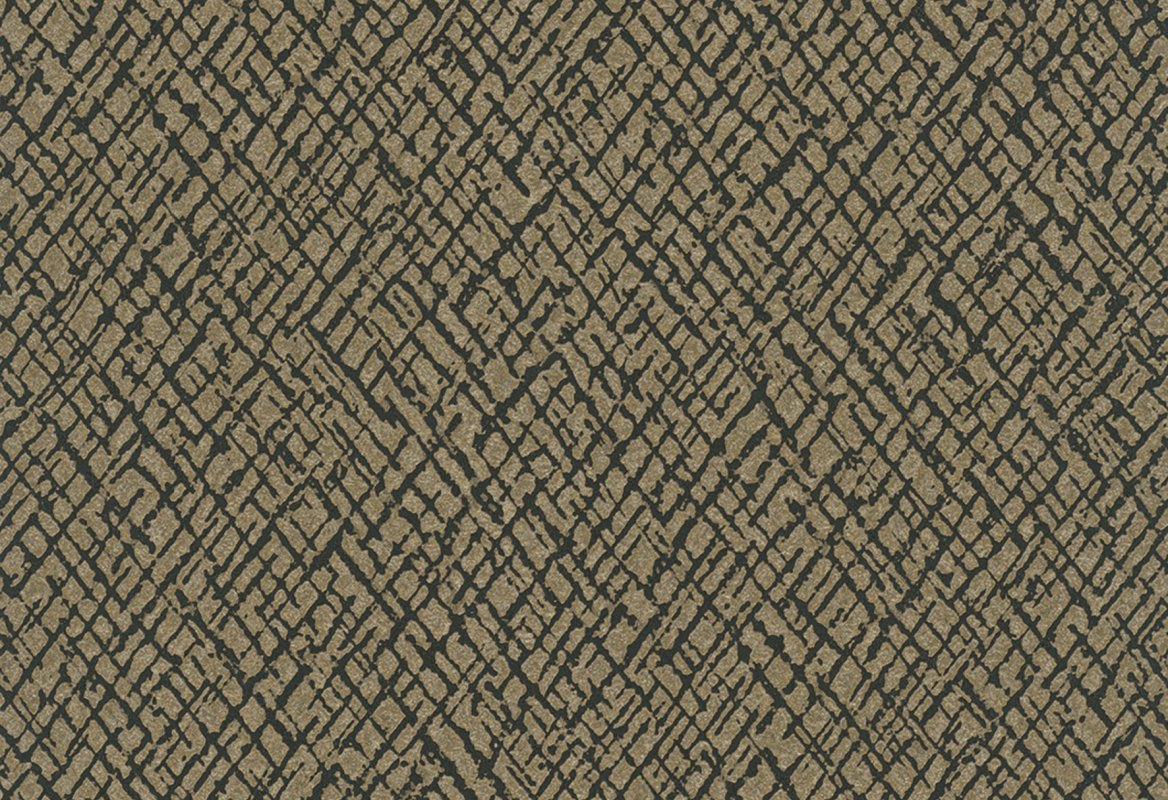 HookedOnWalls Terra Cotta Print 2 behang 42106Afbeelding 1