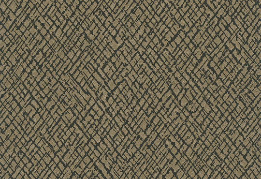 HookedOnWalls Terra Cotta Print 2 behang 42106Afbeelding 1