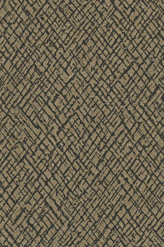 HookedOnWalls Terra Cotta Print 2 behang 42106Afbeelding 3