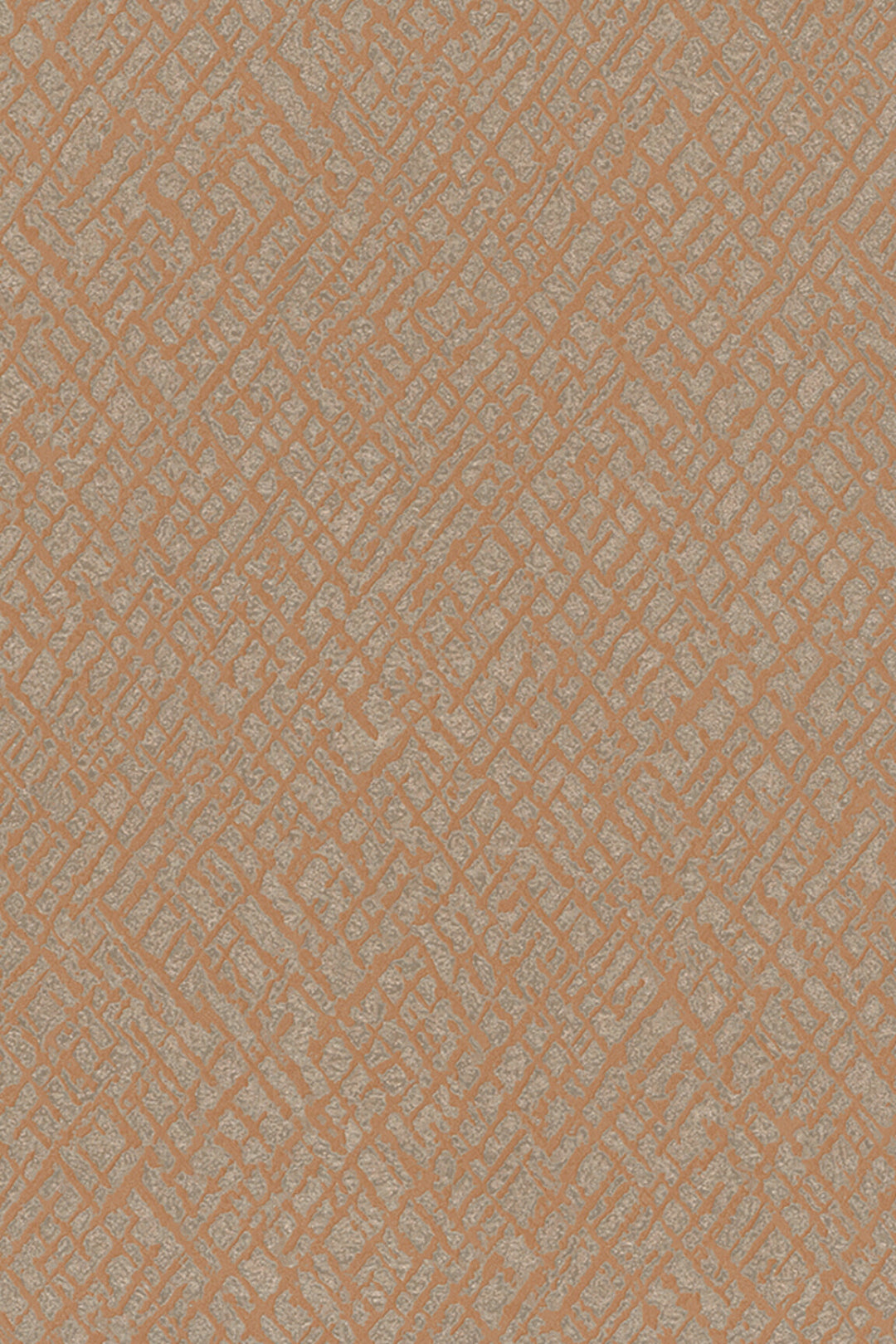 HookedOnWalls Terra Cotta Print 2 behang 42108Afbeelding 3