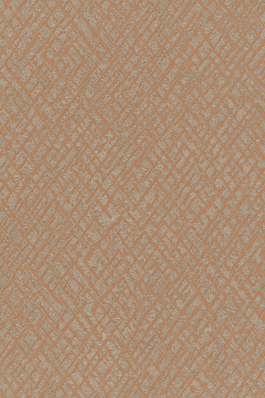 HookedOnWalls Terra Cotta Print 2 behang 42108Afbeelding 3