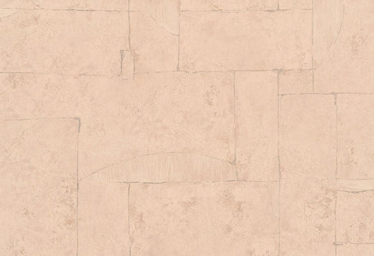 HookedOnWalls Terra Cotta Print 3 behang 42116Afbeelding 1