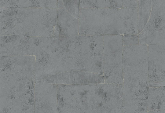 HookedOnWalls Terra Cotta Print 3 behang 42117Afbeelding 1
