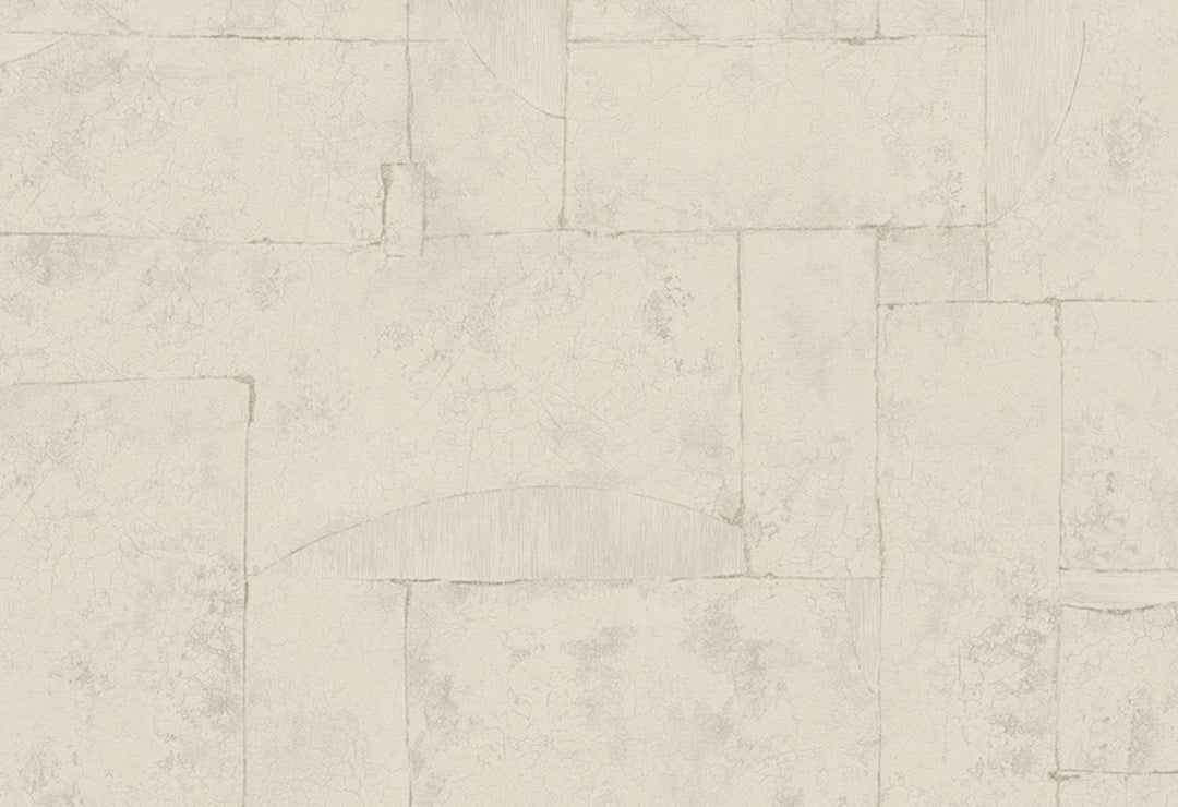 HookedOnWalls Terra Cotta Print 3 behang 42115Afbeelding 1