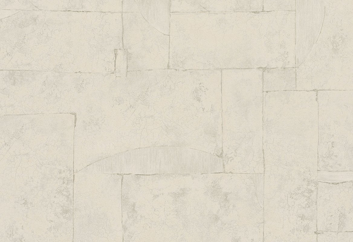 HookedOnWalls Terra Cotta Print 3 behang 42115Afbeelding 1