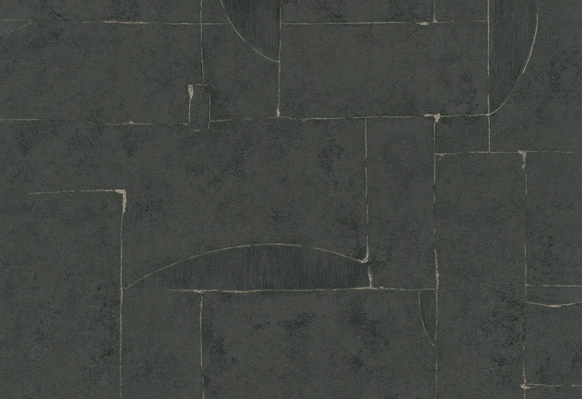 HookedOnWalls Terra Cotta Print 3 behang 42112Afbeelding 1
