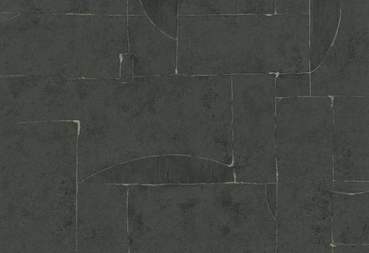 HookedOnWalls Terra Cotta Print 3 behang 42112Afbeelding 1
