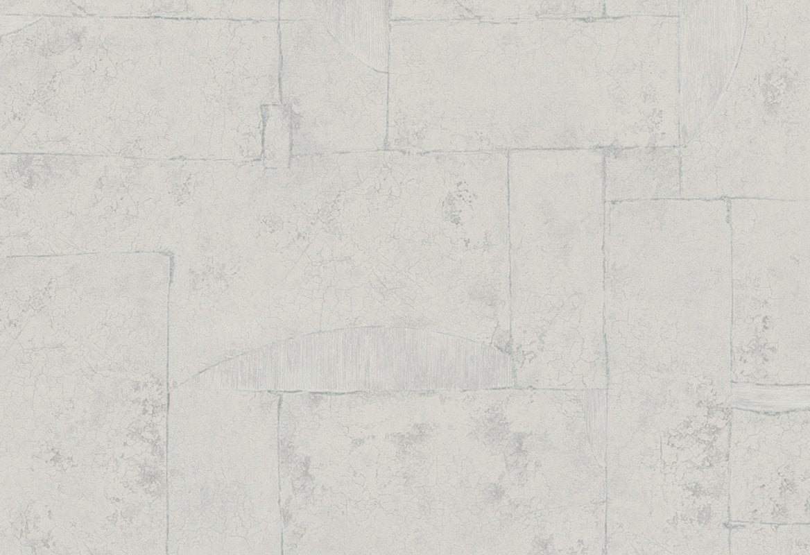 HookedOnWalls Terra Cotta Print 3 behang 42114Afbeelding 1
