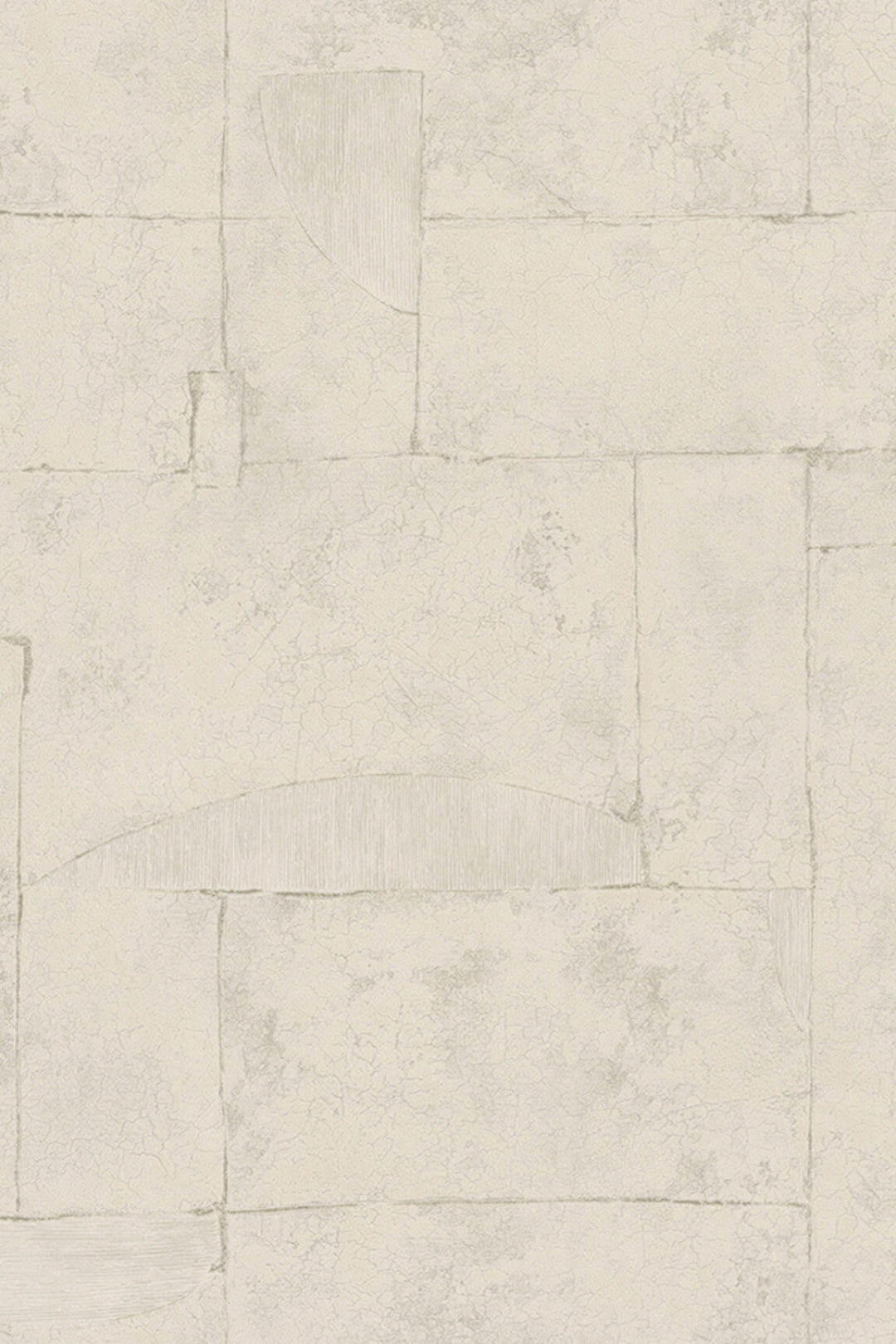 HookedOnWalls Terra Cotta Print 3 behang 42115Afbeelding 4