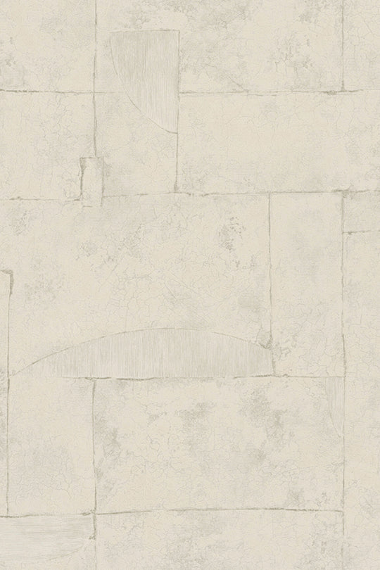HookedOnWalls Terra Cotta Print 3 behang 42115Afbeelding 4