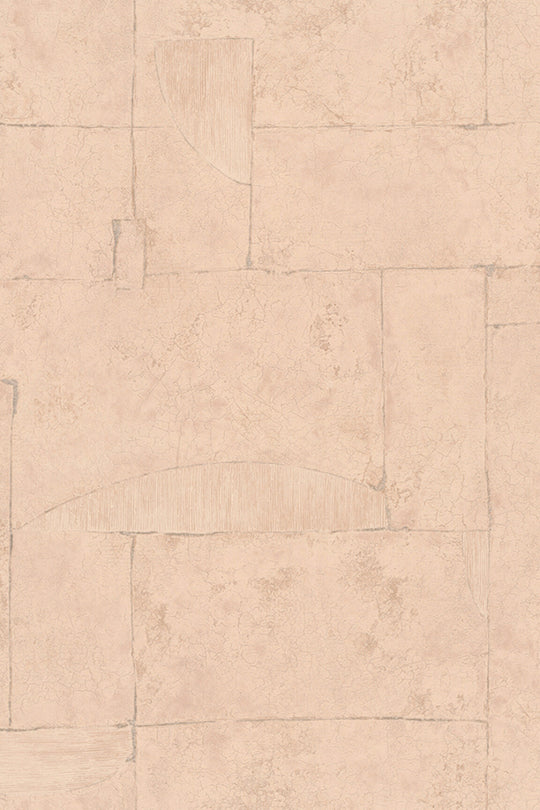 HookedOnWalls Terra Cotta Print 3 behang 42116Afbeelding 4