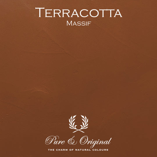 NEW: Massif | Terracotta