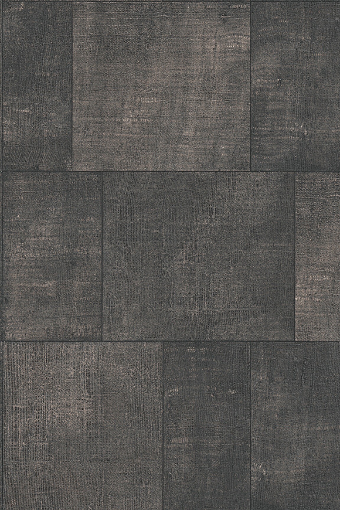 ARTE Cuadro Textura 49540A afbeelding 1 "Zwart / Grijs"
