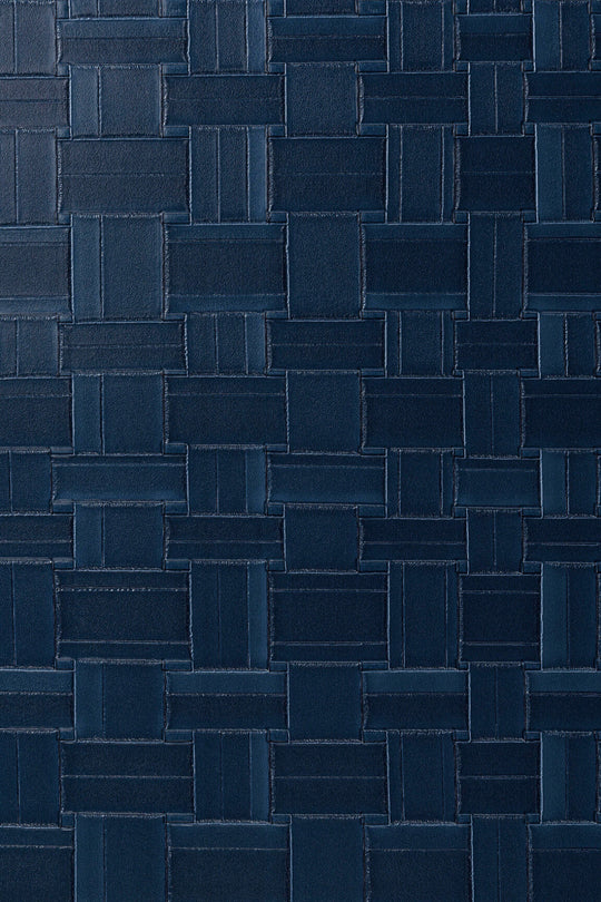 ARTE Weave Textura 31571A afbeelding 1 "Blauw"
