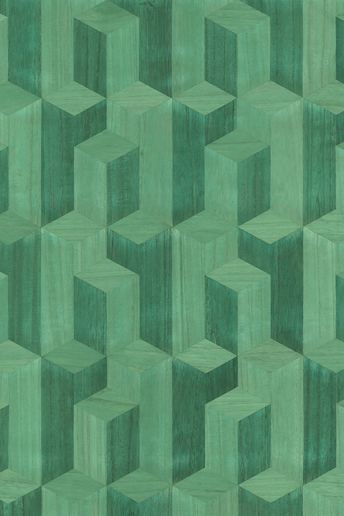 ARTE Elements Timber 38240 afbeelding 1 "Groen"