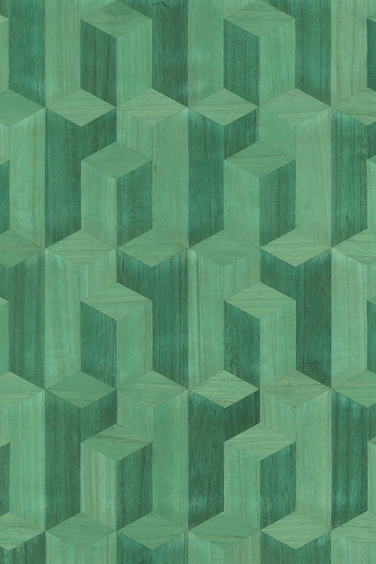 ARTE Elements Timber 38240 afbeelding 1 "Groen"