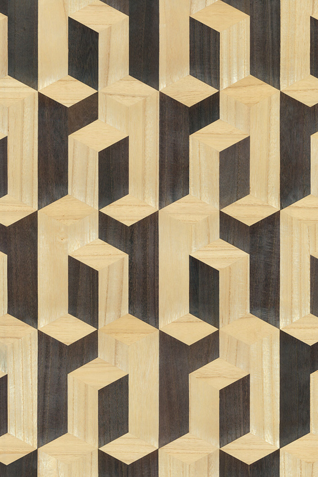 ARTE Elements Timber 38242 afbeelding 1 "Naturel","Zwart"