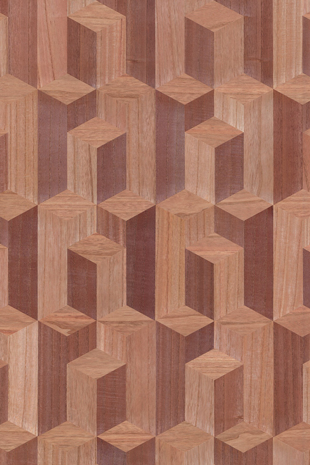 ARTE Elements Timber 38244 afbeelding 1 "Rood"