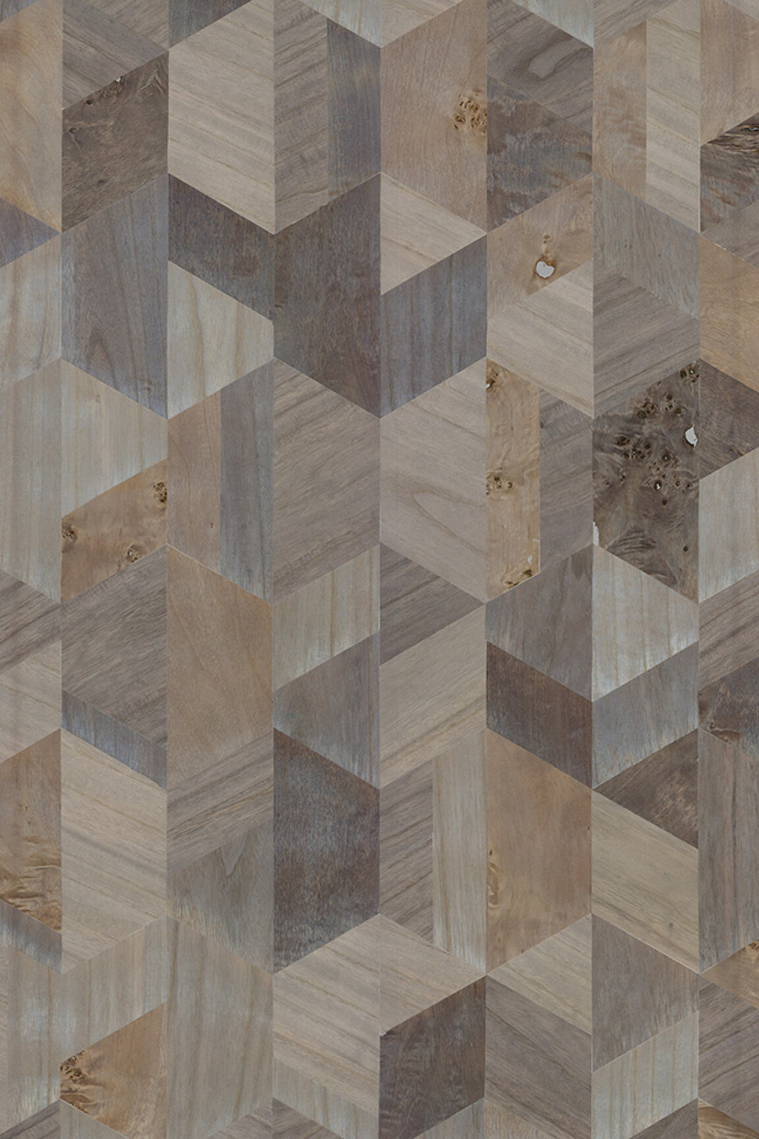 ARTE Formation Timber 38200 afbeelding 1 "Zwart / Grijs"