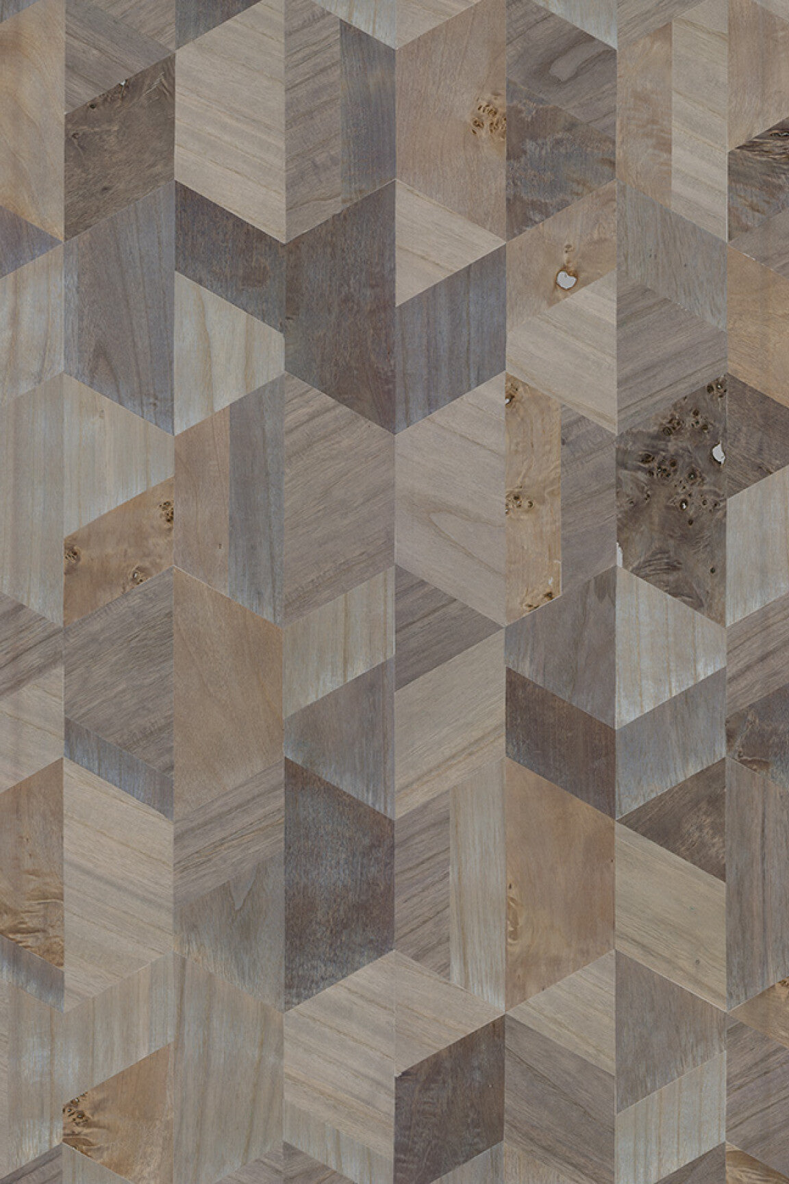 ARTE Formation Timber 38200 afbeelding 1 "Zwart / Grijs"