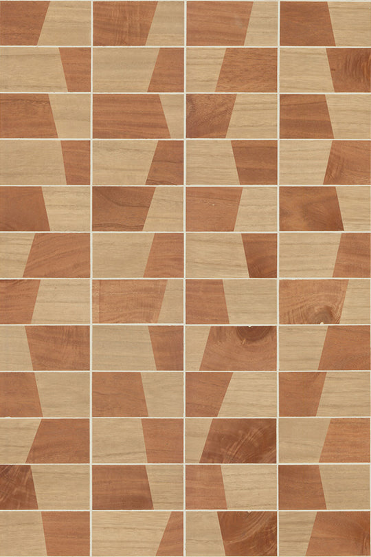 ARTE Trapeze Timber 38211 afbeelding 1 "Oranje"