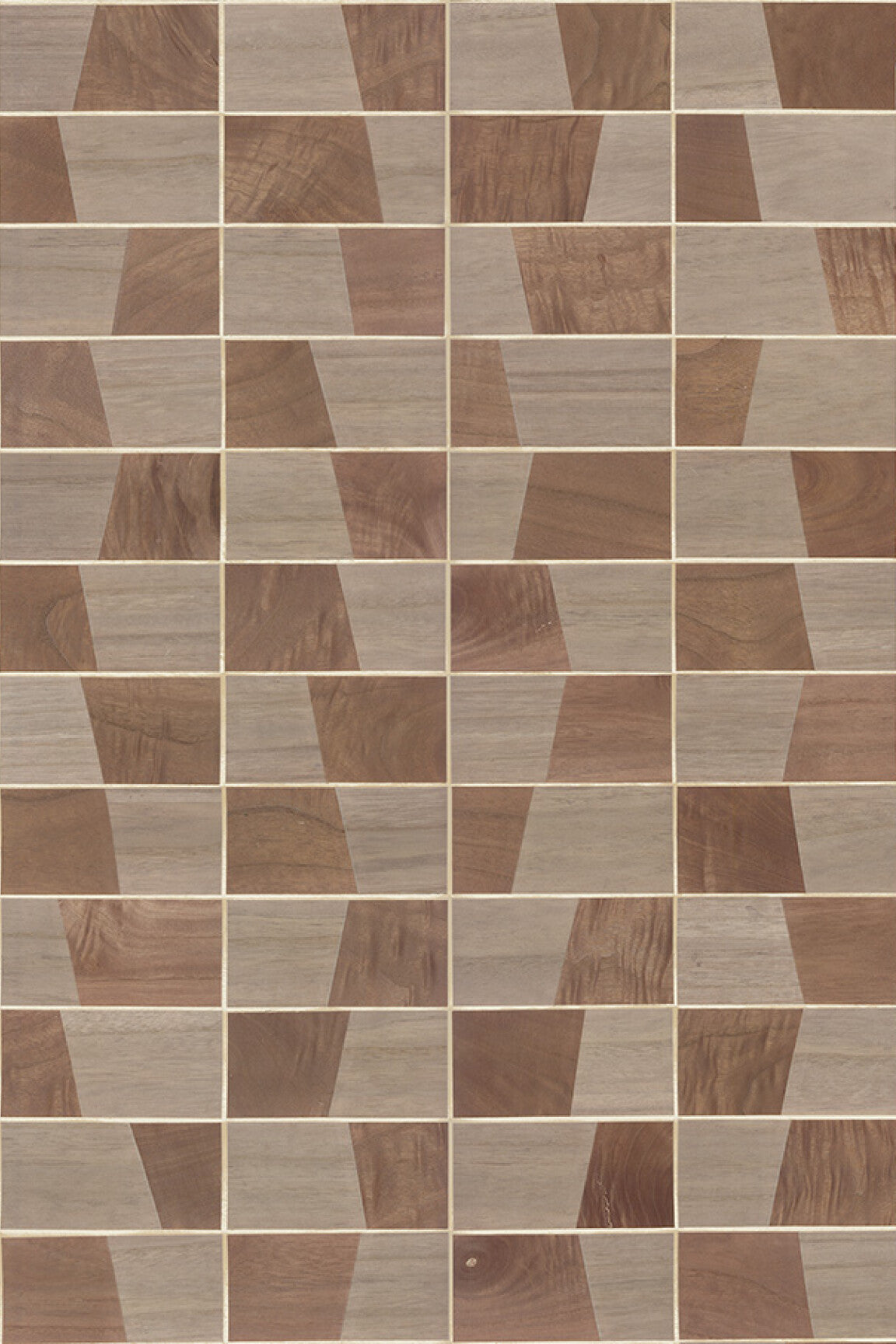 ARTE Trapeze Timber 38212 afbeelding 1 "Bruin"
