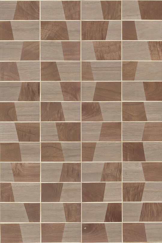 ARTE Trapeze Timber 38212 afbeelding 1 "Bruin"