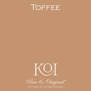 NEW: Sample potje | Toffee | Pure & Original