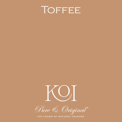 NEW: Marrakech Walls | Toffee