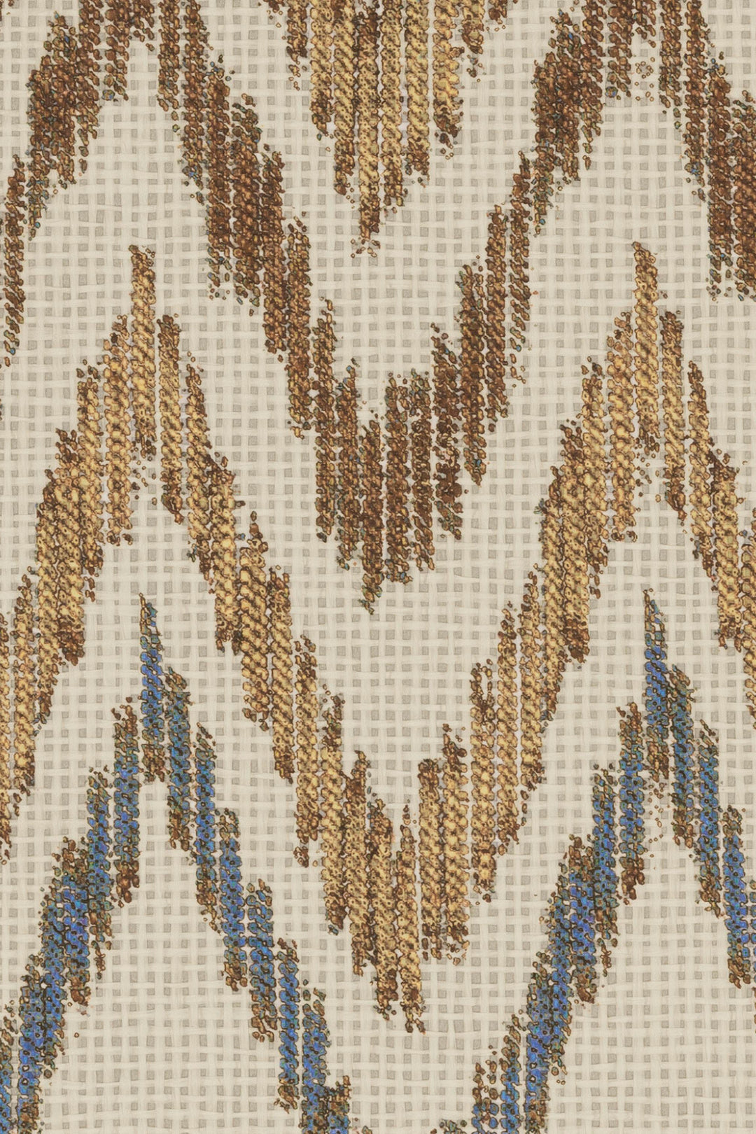 ARTE Sumba Tribu TRU20 afbeelding 1 "Goud","Geel","Bruin","Naturel"