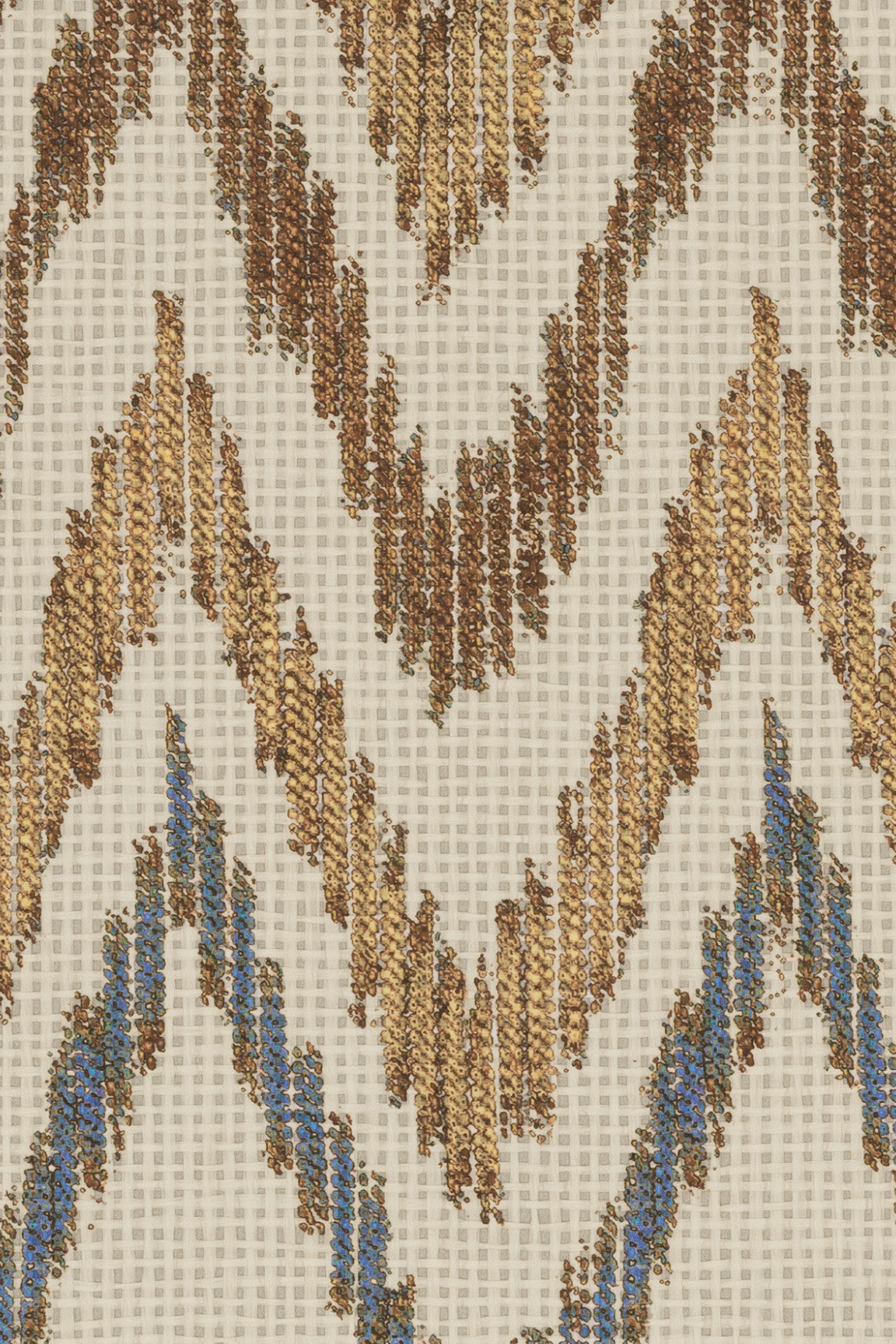 ARTE Sumba Tribu TRU20 afbeelding 1 "Goud","Geel","Bruin","Naturel"