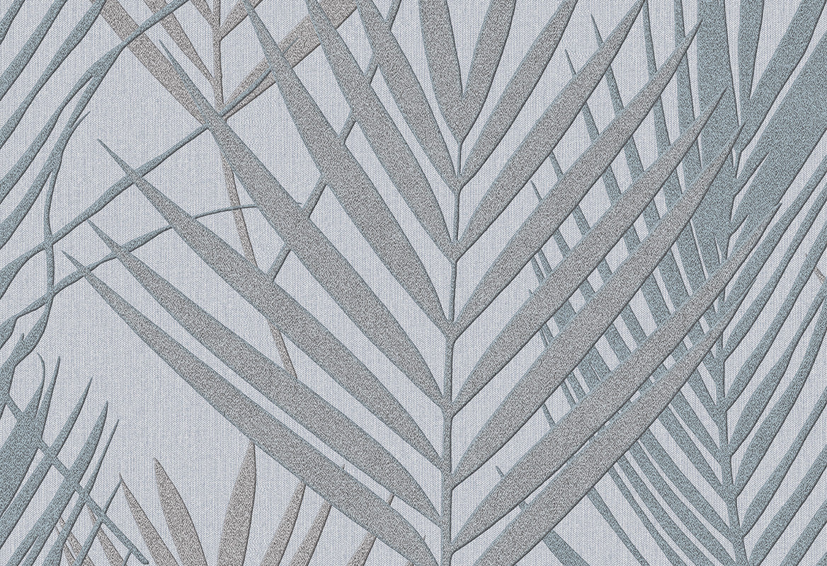 HookedOnWalls Tropical Weave Borneo behang 18803Afbeelding 1