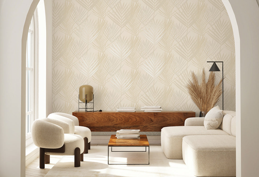 HookedOnWalls Tropical Weave Borneo behang 18803Afbeelding 2