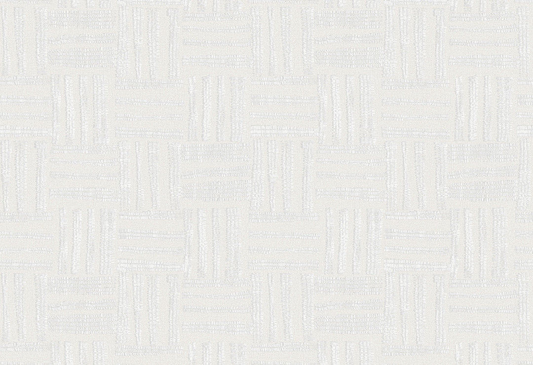 HookedOnWalls Tropical Weave Pierrot behang 18829Afbeelding 1