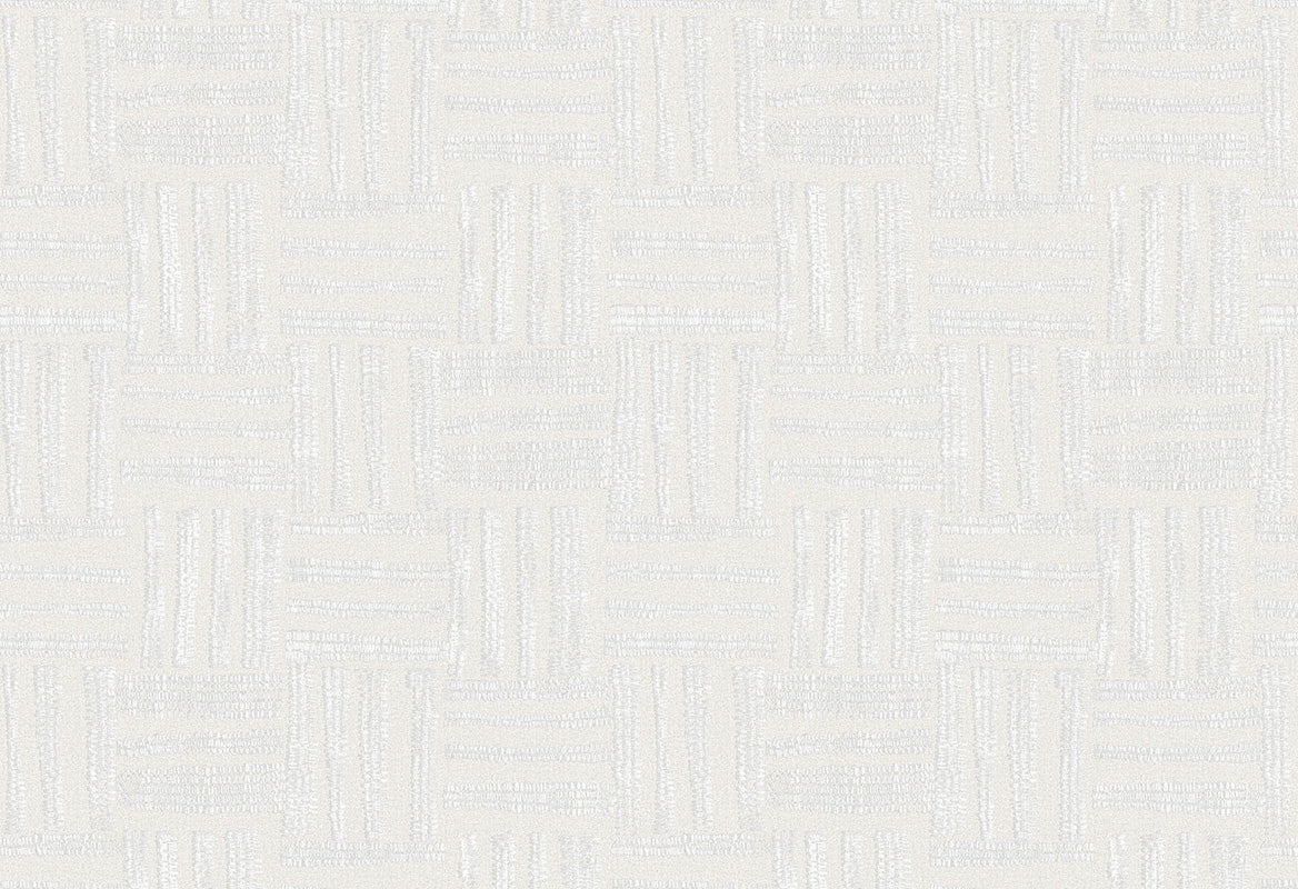 HookedOnWalls Tropical Weave Pierrot behang 18829Afbeelding 1