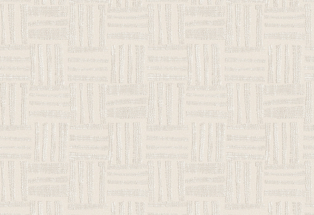 HookedOnWalls Tropical Weave Pierrot behang 18830Afbeelding 1