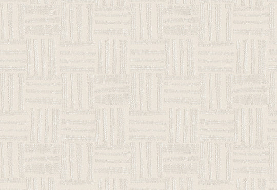 HookedOnWalls Tropical Weave Pierrot behang 18830Afbeelding 1