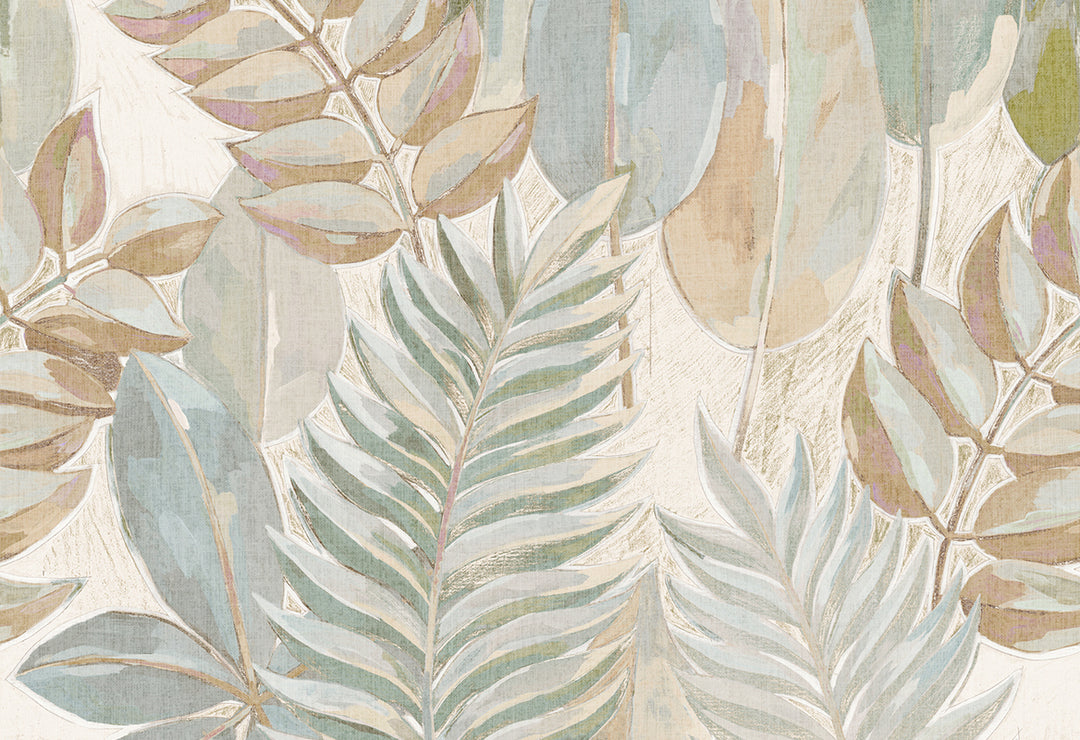 HookedOnWalls Tropical Weave Estasi behang 18800Afbeelding 1