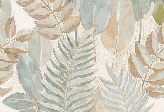 HookedOnWalls Tropical Weave Estasi behang 18800Afbeelding 1