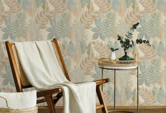 HookedOnWalls Tropical Weave Estasi behang 18800Afbeelding 2