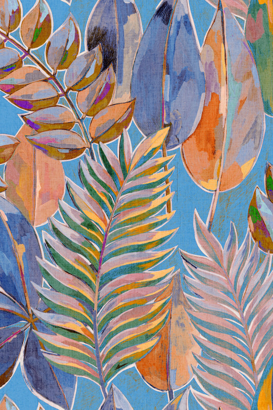 HookedOnWalls Tropical Weave Estasi behang 18802Afbeelding 3