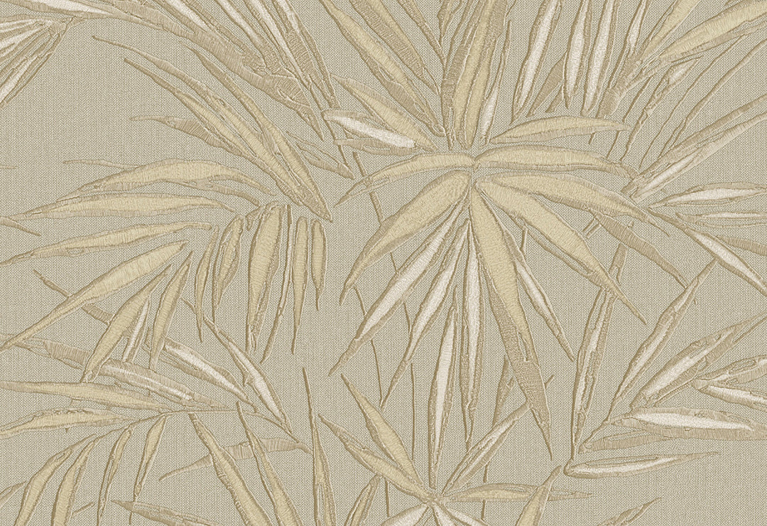 HookedOnWalls Tropical Weave Kenzia behang 18819Afbeelding 1