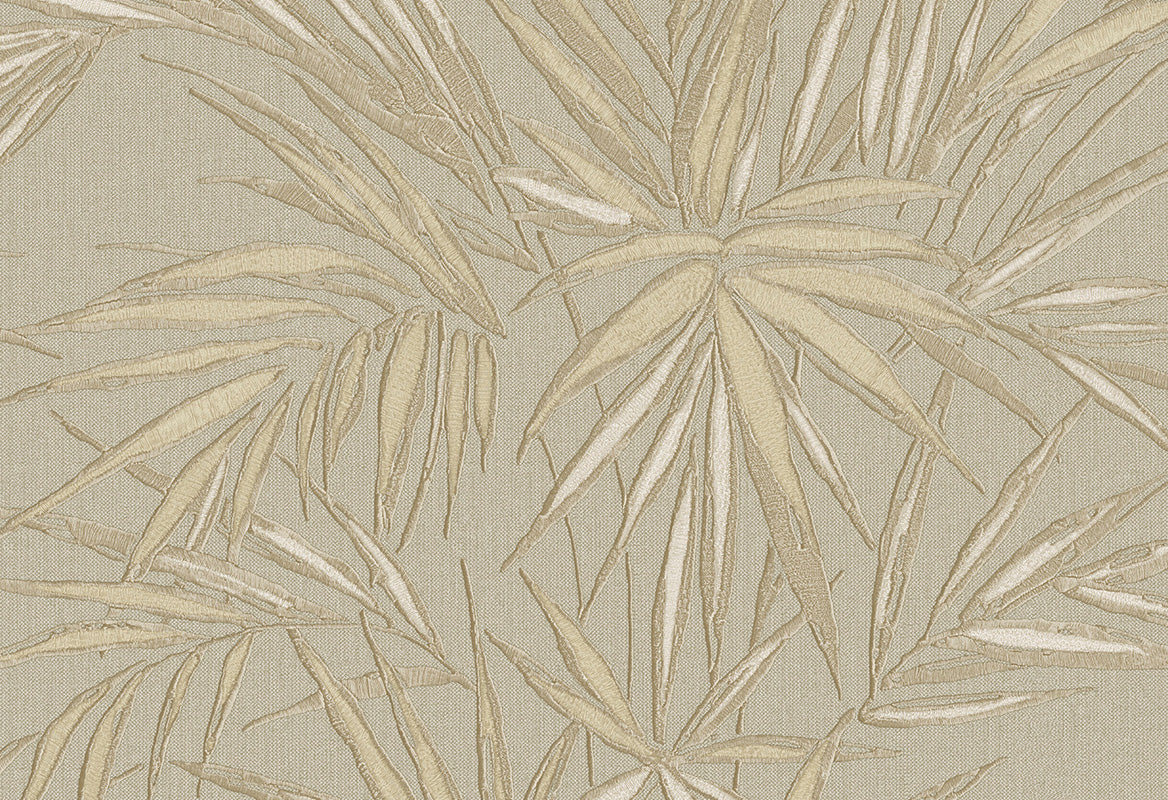 HookedOnWalls Tropical Weave Kenzia behang 18819Afbeelding 1