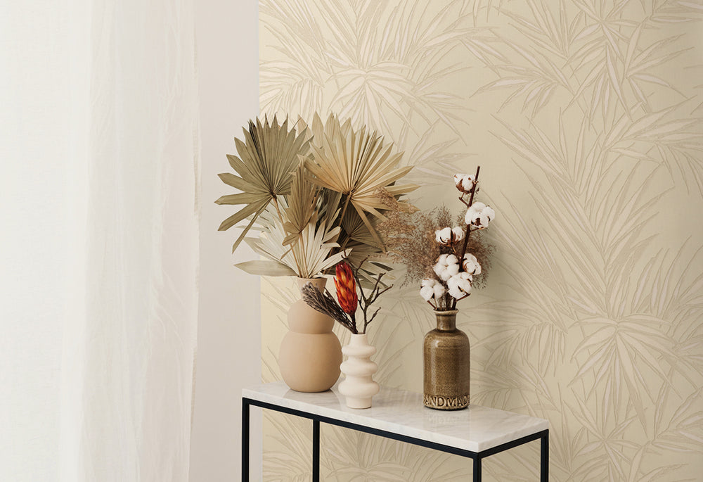 HookedOnWalls Tropical Weave Kenzia behang 18817Afbeelding 2
