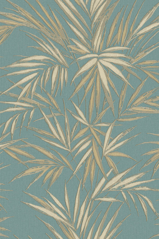 HookedOnWalls Tropical Weave Kenzia behang 18817Afbeelding 3