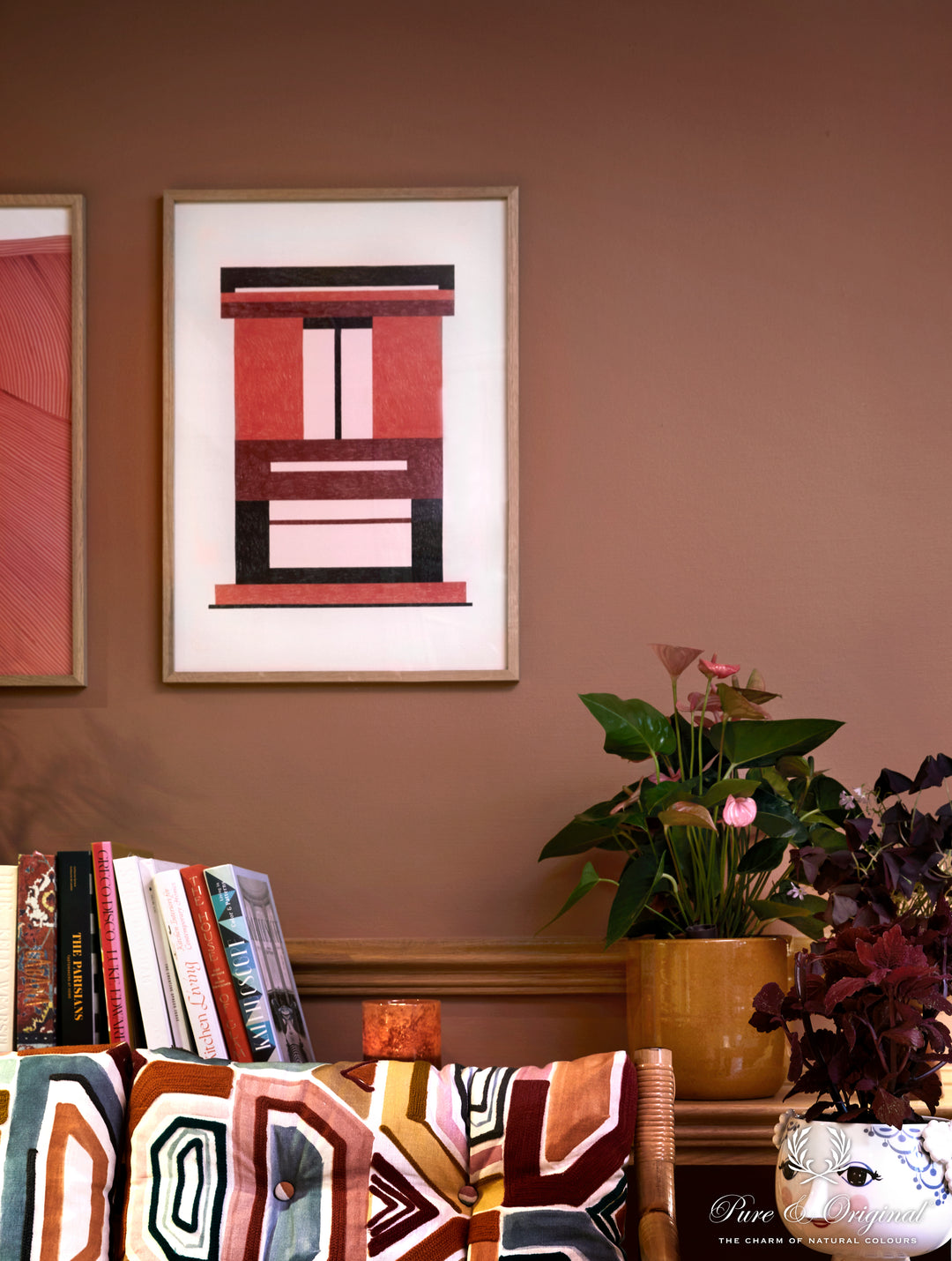 Traditional Paint High-Gloss Elements | Uluru Haze
